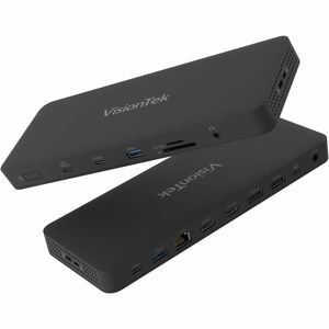 VisionTek+VT8100DL+Docking+Station