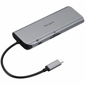 Targusr USB-C Alt. Mode Dual HDMI 4K Mobile Dock with 140W EPR Pass-Thru & SD Reader DOCK403GL