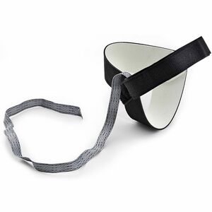 StarTech.com ESD Heel Strap Adjustable Antistatic Heel Grounder Shoe / Foot Grounding Point for Anti-Static Floors 1MΩ Rsistor TAA