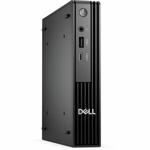 Dell+Pro+Micro+QCM1255+Desktop+Computer+AMD+Ryzen+5+PRO+8500GE+16+GB+512+GB+PCI+Express+NVMe+4.0+SSD+Micro+PC+AMD+Chip+Windows+11+Pro+AMD+Radeon+740M+Graphics+DDR5+SDRAM+English+US+Keyboard+Wi-Fi+7+IEEE+802.11be+90+W+T9RGK