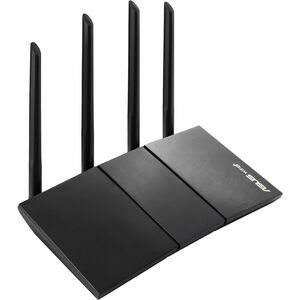 ASUS RT-AX3000S Dual Band WiFi 6 Extendable Router, Instant Guard, Parental Control Scheduling, Built-in VPN, AiMesh Compatible