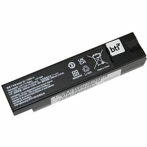 BTI BTRY-DS81EAB0E-00-BTI 3.7V 9.25WH LI-ION SCANNER BATTERY FOR ZEBRA