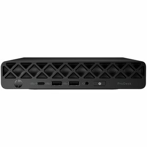 HP+ProDesk+4+G1i+Mini+Desktop+Computer+U5+225T+16GB+256GB+SSD+Black+D32MZATABA
