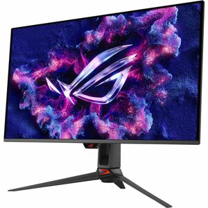 Asus ROG Swift PG32UCDM3 32" Class 4K UHD Gaming OLED Monitor 16:9 31.5" Viewable Quantum Dot OLED 3840 x 2160 1073.7 Million Colors 10-bit AMD FreeSync Premium Pro/NVIDIA G-Sync Compatible/VESA Adaptive Sync 0.03 ms 240 Hz Refresh Rate