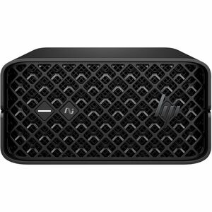 HP Z2 Mini G1a Workstation 1 x AMD Ryzen AI MAX PRO 390 32 GB 512 GB SSD Mini PC Black