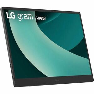 LG+gram+%2bview+17MT70+17%22+Class+WQXGA+LCD+Monitor+16%3a10+Black+Silver