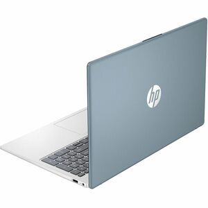HP 14-dq6000 14-dq6957nr 14" Notebook HD Intel N-Series N150 4 GB 128 GB Flash Memory Natural Silver Refurbished Intel Chip 1366 x 768 Windows 11 Home in S mode Intel Front Camera/Webcam 11 Hours Battery Run Time IEEE 802.11ax Wi B89MVUARABA