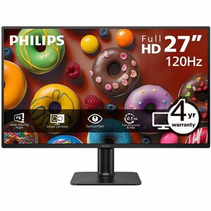 Philips 27E2N2100S 27" Class Full HD LED Monitor IPS 1920 x 1080 1ms 120Hz