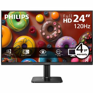 Philips 24E2N2100S Class Full HD LED Monitor 1920x1080 1ms 120Hz 23.8" IPS Philips+24E2N2100S+Class+Full+HD+LED+Monitor+1920x1080+1ms+120Hz+23.8%22+IPS