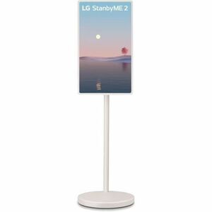 LG StanbyME 2 27LX6TYGA Class LED Touchscreen Monitor 26.7" 2560x1440 WQHD LG+StanbyME+2+27LX6TYGA+Class+LED+Touchscreen+Monitor+26.7%22+2560x1440+WQHD