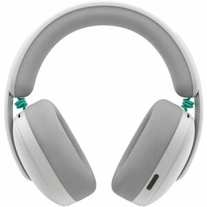 Logitech G325 LIGHTSPEED Wireless Bluetooth Gaming Headset All-Day Comfort Built-In Mic with Noise Reduction 24-Bit Audio Switch White 981001529