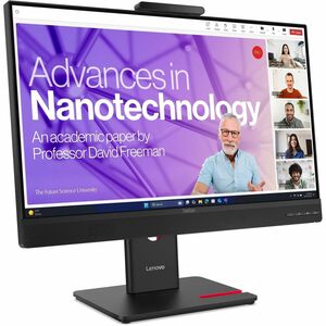 Lenovo ThinkVision T24-4v 23.8" Class Webcam FHD LED Monitor 4ms 120Hz 1920x1080 Lenovo+ThinkVision+T24-4v+23.8%22+Class+Webcam+FHD+LED+Monitor+4ms+120Hz+1920x1080