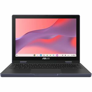 Asus Chromebook CZ12 Flip CZ1204F CZ1204FM4A-YZ84T 12.2" Touchscreen Rugged Convertible 2 in 1 Chromebook WUXGA Octa-core ARM Cortex A78 + Cortex A55 8 GB Mineral Gray MediaTek Kompanio 540 Chip 1920 x 1200 ChromeOS ARM 19 Hours Batter CZ1204FM4AYZ84T