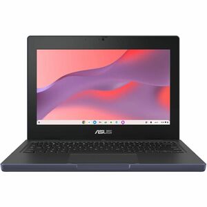 Asus Chromebook CZ11 CZ1104C CZ1104CM4A-YZ44 11.6" Rugged Chromebook HD Octa-core ARM Cortex A78 + Cortex A55 4 GB 64 GB Flash Memory Mineral Gray MediaTek Kompanio 540 Chip 1366 x 768 ChromeOS ARM CZ1104CM4AYZ44