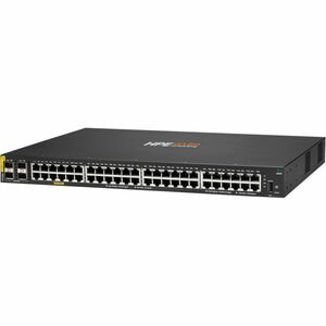 Aruba CX 6000 48p 10M/100M/1G Class4 PoE 4p SFP 1G 740W Switch R9Y03BABA