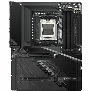 Aorus STEALTH B850 Gaming Desktop Motherboard AMD B850 Chipset Socket AM5 ATX B850AORUSSTEALTH Aorus+STEALTH+B850+Gaming+Desktop+Motherboard+AMD+B850+Chipset+Socket+AM5+ATX+B850AORUSSTEALTH
