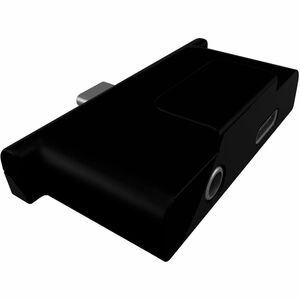 MAXCases Adapter Unit for APSXX2AIP10BLK full function except for video Black APASXX2AIP11