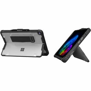 MAXCases Extreme Shell for Microsoft Surface Pro 12 13" Black MSESSPG12BLK