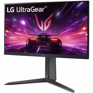 LG UltraGear Class Full HD LCD Monitor 23.8" 1920 x 1080 1ms 180Hz 24GS65FBAUS LG+UltraGear+Class+Full+HD+LCD+Monitor+23.8%22+1920+x+1080+1ms+180Hz+24GS65FBAUS
