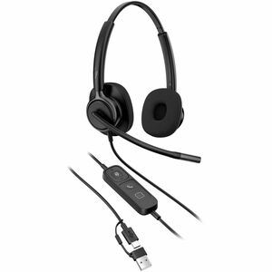 Poly Mission 425 Binaural Wired USB Headset C01B3A6AC3 Poly+Mission+425+Binaural+Wired+USB+Headset+C01B3A6AC3