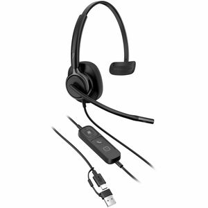 Poly Mission 415 Monaural Wired USB Headset C01B2AAAC3 Poly+Mission+415+Monaural+Wired+USB+Headset+C01B2AAAC3