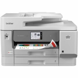 Brother+Workhorse+MFC-J6975DW+Business+Color+Inkjet+All-in-One+Printer