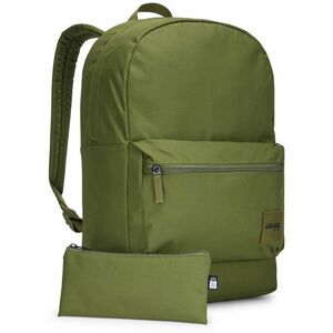 Case Logic Commence CCAM-1216 Carrying Case Backpack for 16" Notebook Tablet PC Gear Electronics Pen Water Bottle Book Folder Hawthorne Green 3205191
