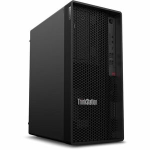 Lenovo ThinkStation P2 Gen 2 30JQ008TUS Workstation Intel Core Ultra 7 2nd Gen 265 vPro Technology 32 GB 1 TB SSD Tower Black