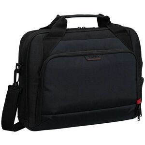 Targus Classic EcoSmart CN414EU Carrying Case Briefcase for 13" to 14" Notebook Black TAA Compliant CN414GL