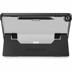 STM Goods Dux Shell Carrying Case for 12" Microsoft Surface Pro Tablet Black stm222494LU01