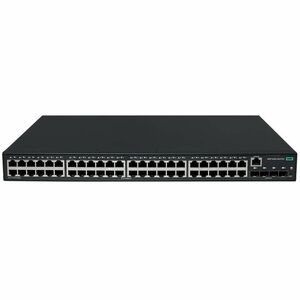 HPE CW 2050 48p 10/100/1000BASE-T 4p SFP 1G/2.5G Switch S6X70AABA