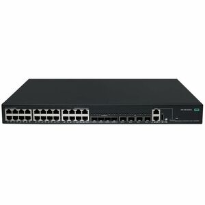 HPE CW 2150 24p 10M/100M/1G PoE+ 4p SFP 1G Combo 4p SFP+ 1G/10G 405W Switch S6X51AABA