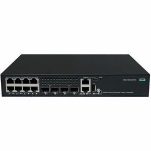 HPE CW 2150 8p 10M/100M/1G PoE+ 2p SFP 1G 2p SFP+ 1G/10G 125W Switch S6X57AABA