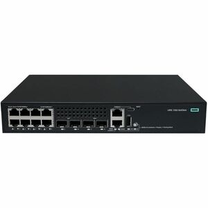 HPE CW 2150 8p 10M/100M/1G 2p SFP 1G 2p SFP+ 1G/10G Switch S6X56AABA