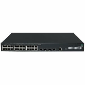 HPE CW 2050 24p 10/100/1000BT PoE+ 4p SFP 1G/2.5G 420W Switch S6X72AABA