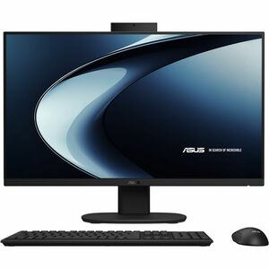 Asus V400 V470VA-DS504T All-in-One Computer Intel Core i5 13th Gen i5-13420H 16 GB 1 TB PCI Express NVMe 4.0 SSD 27" Full HD Touchscreen Desktop Black Intel Chip 1920 x 1080 Windows 11 Home Intel UHD Graphics DDR5 SDRAM Wi-Fi 6E IEE V470VADS504T