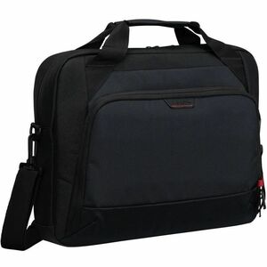 Targus Classic EcoSmart CN415GL Carrying Case Briefcase for 15" to 16" Notebook Black TAA Compliant