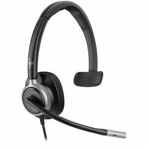 Poly Mission 615 Monaural Wired USB Headset C01C3AAAC3