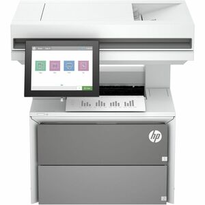 HP LaserJet Enterprise X53052dn Laser Multifunction Printer