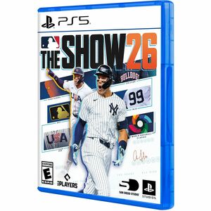 Sony MLB The Show 26 Sony+MLB+The+Show+26