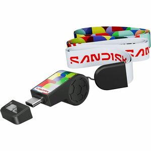 SanDisk USB-C Flash Drive: FIFA World Cup 2026™ 128GB Global Edition