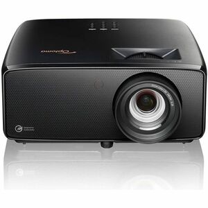 Optoma UHZ36 4K UHD Laser HDR Home Theater Projector - Black