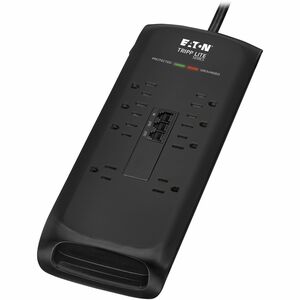 Tripp Lite series Protect It! TLP88DBTEL 8-Outlets Surge Suppressor/Protector
