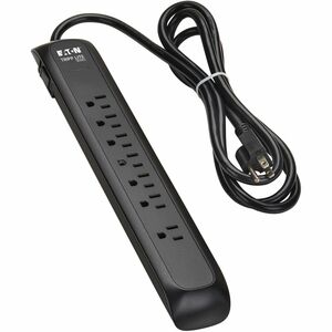 Tripp Lite series Protect It! TLP76B 7-Outlets Surge Suppressor/Protector Tripp+Lite+series+Protect+It!+TLP76B+7-Outlets+Surge+Suppressor%2fProtector