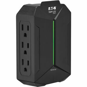 Tripp+Lite+series+Protect+It!+SK62SL+6-Outlets+Surge+Suppressor%2fProtector