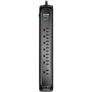 Tripp Lite series Protect It! TLP710BTEL 7-Outlets Surge Suppressor/Protector