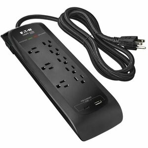 Tripp+Lite+series+Protect+It!+TLP88DBUC+8-Outlets+Surge+Suppressor%2fProtector