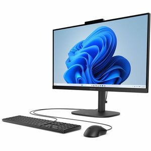 HP OmniStudio 24-cv000 24-cv0460 All-in-One Computer AMD Athlon Gold Athlon 10 20 8 GB 512 GB PCI Express NVMe SSD 23.8" Full HD Desktop Jet Black AMD Chip 1920 x 1080 Windows 11 Home AMD Radeon 610M Graphics DDR5 SDRAM Wi-Fi 6 IEEE D2BM2AAABA