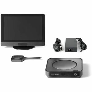 Barco ClickShare Hub Core and Control Panel Kit R9461811US