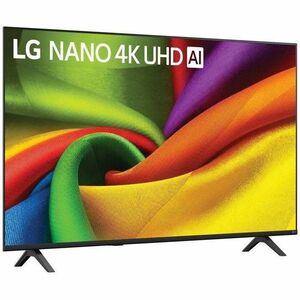 LG NU85 55NU850BPUA 54.6" Smart LED-LCD TV 2026 4K UHDTV Class HDR10 Pro WebOS